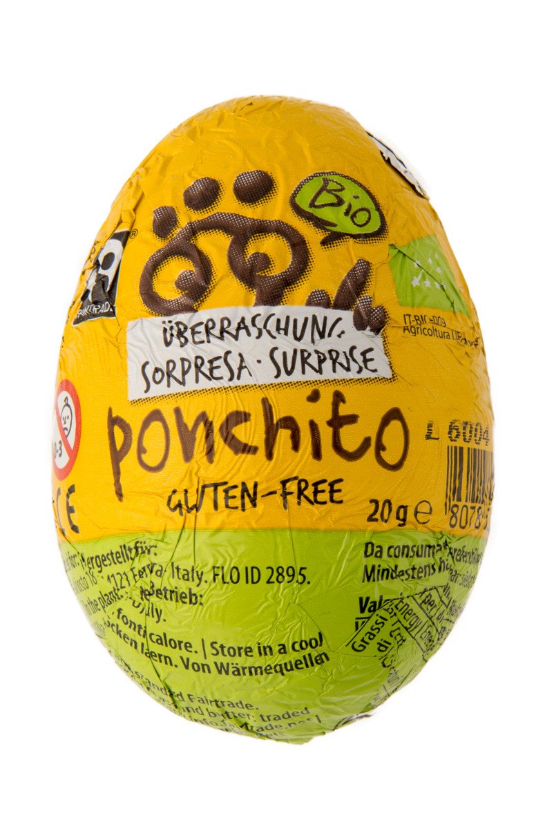 Bio Überraschungsei