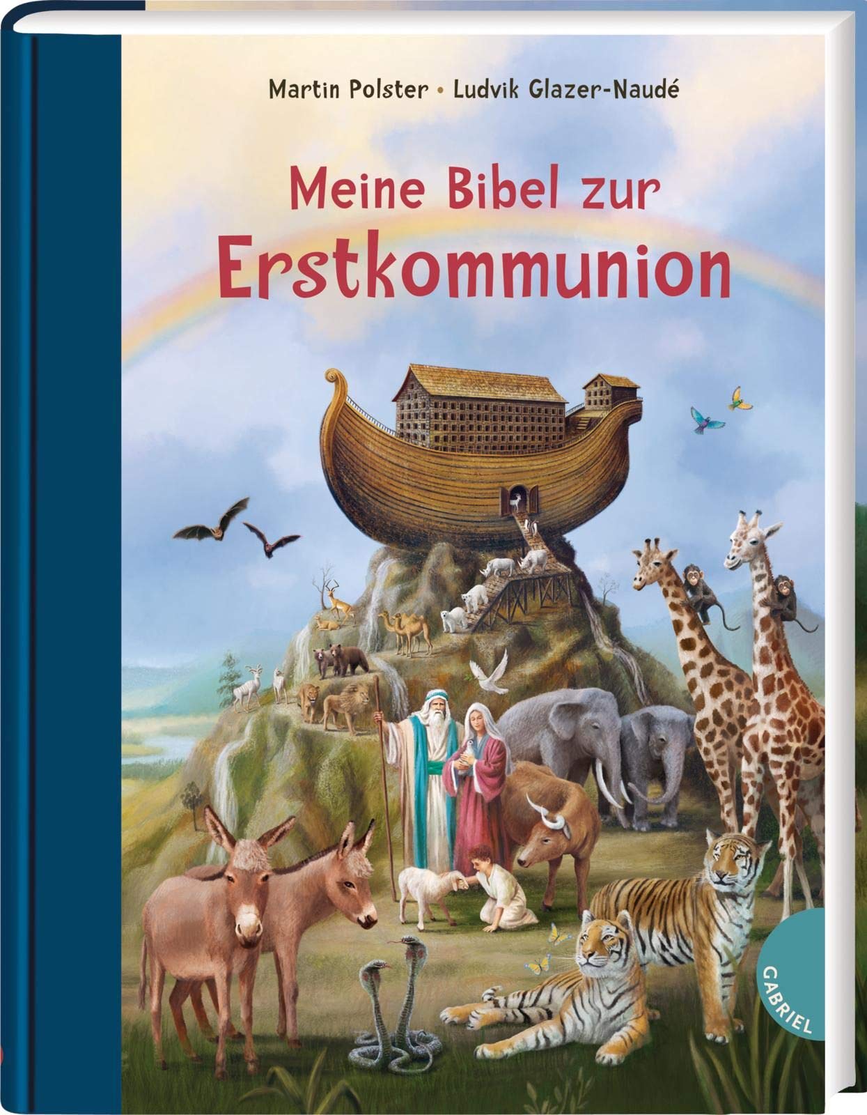 Bibel zur Erstkommunion