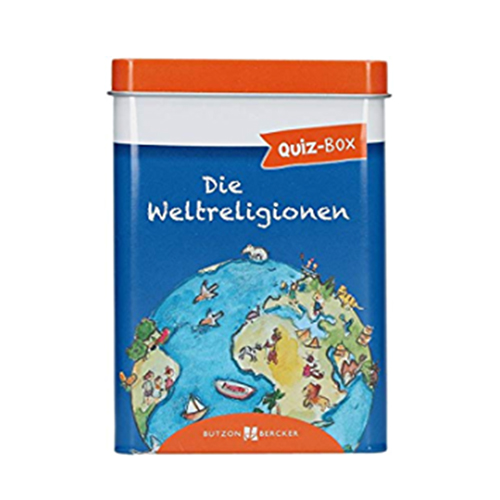 Die Weltreligionen Quiz-Box