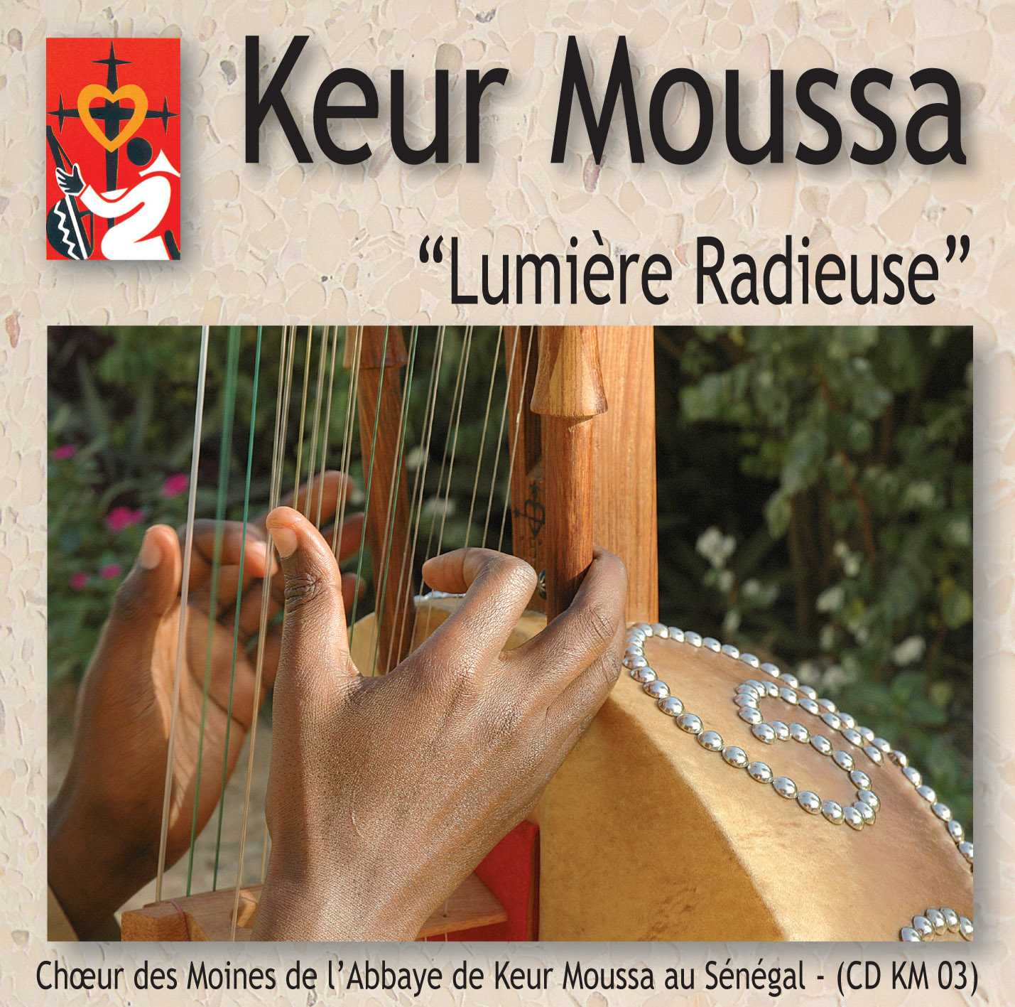 CD KeurMoussa "Lumière` Radieuse"