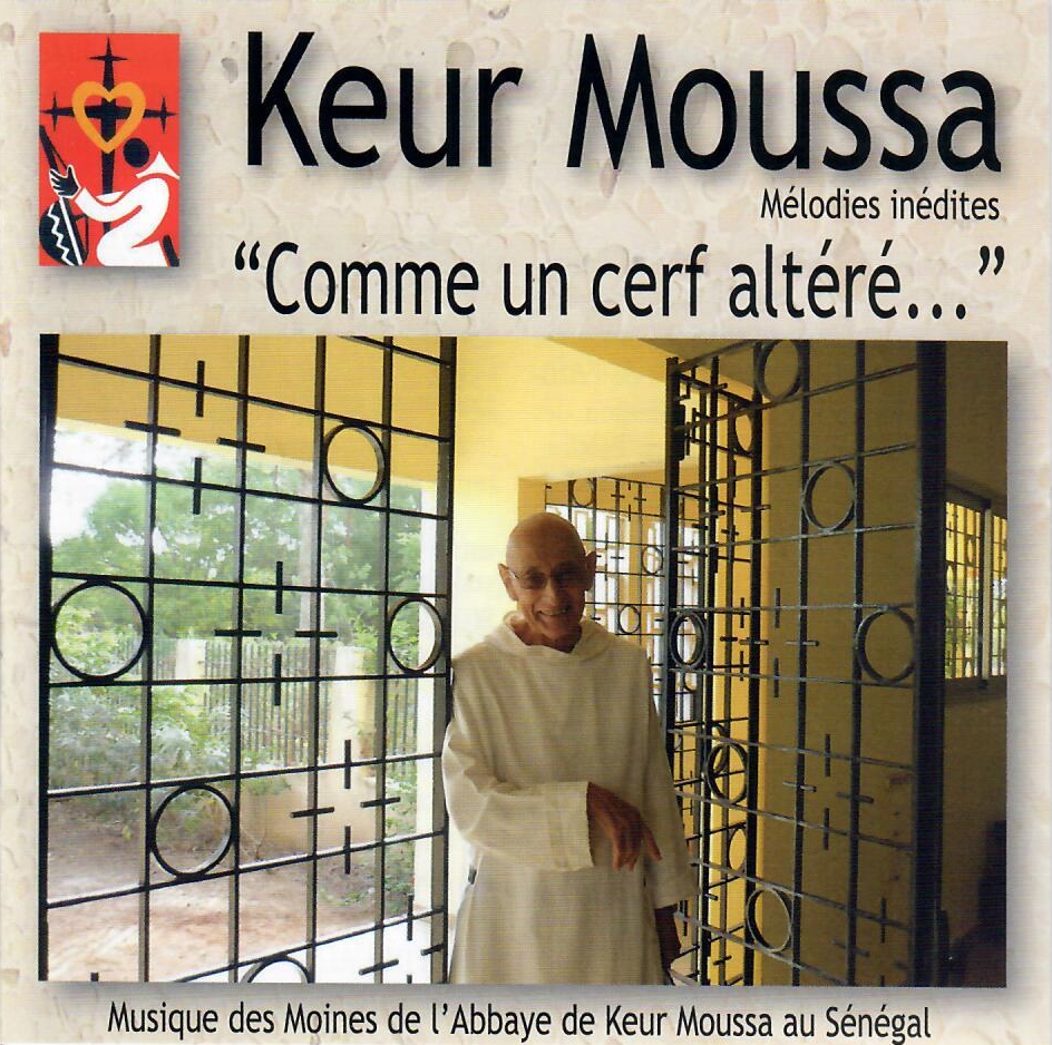 CD KeurMoussa "Comme un cerf altèrè"