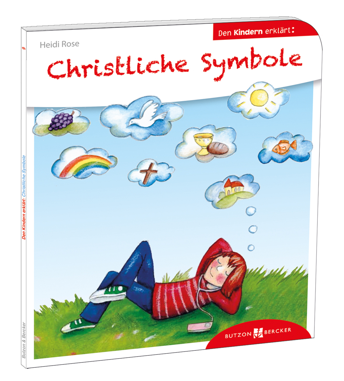 Christliche Symbole von Heidi Rose