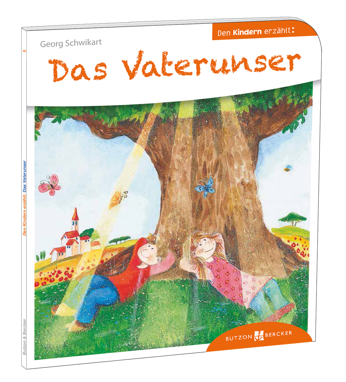 Das Vaterunser von Georg Schwikart